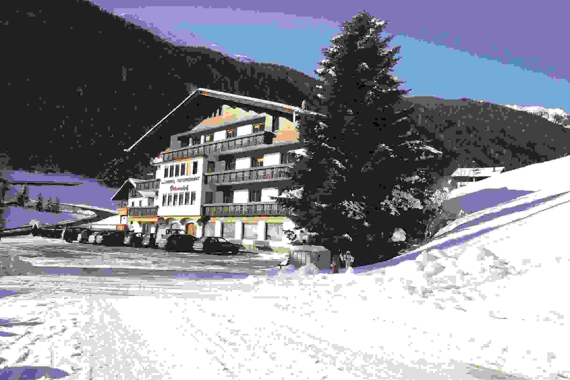 Hotel Pulvererhof