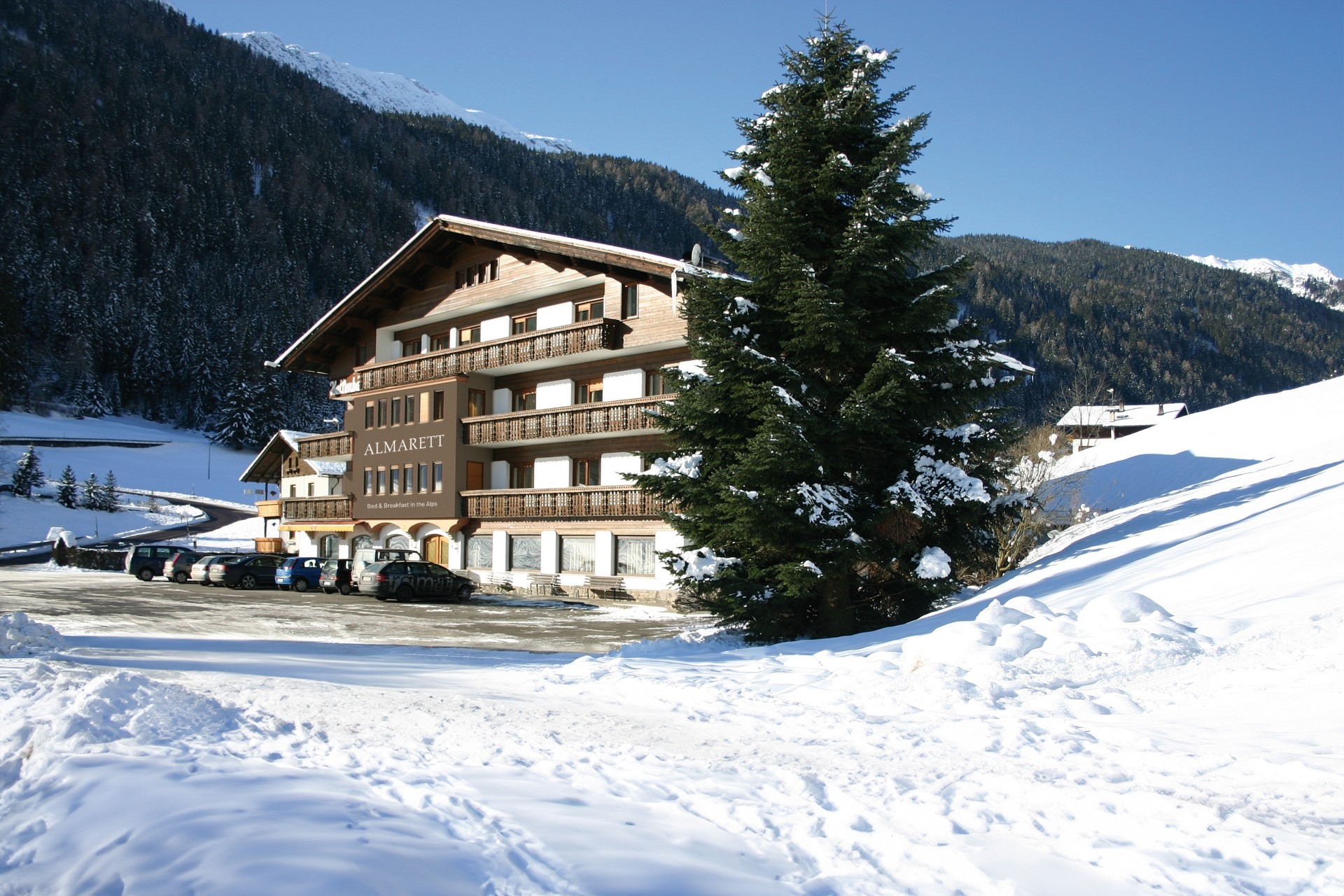 Almarett Bed and Breakfast